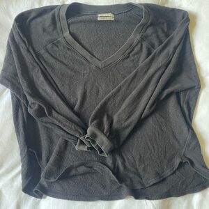 Urban Outfitters Black Sweater